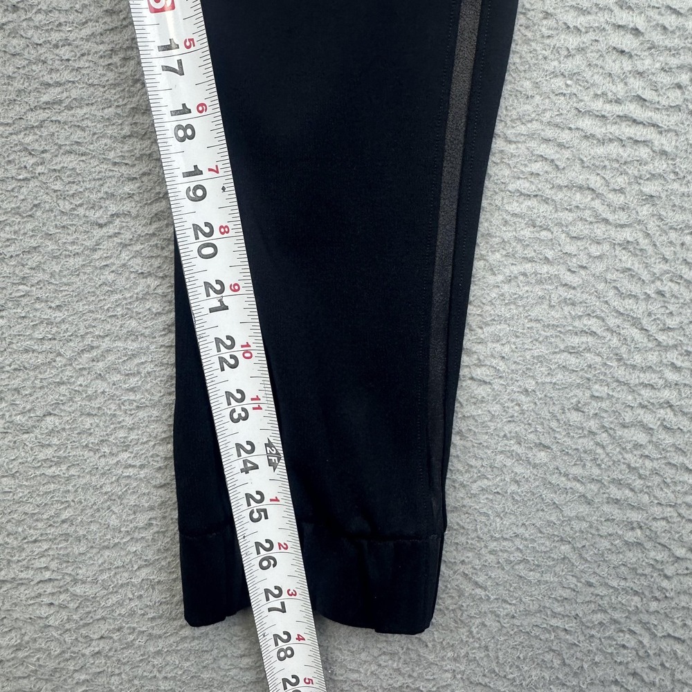 Spanx Pants Womens XL Black Slim Ankle Stretch Pull On Activewear Gym Athleisure - Picture 10 of 15